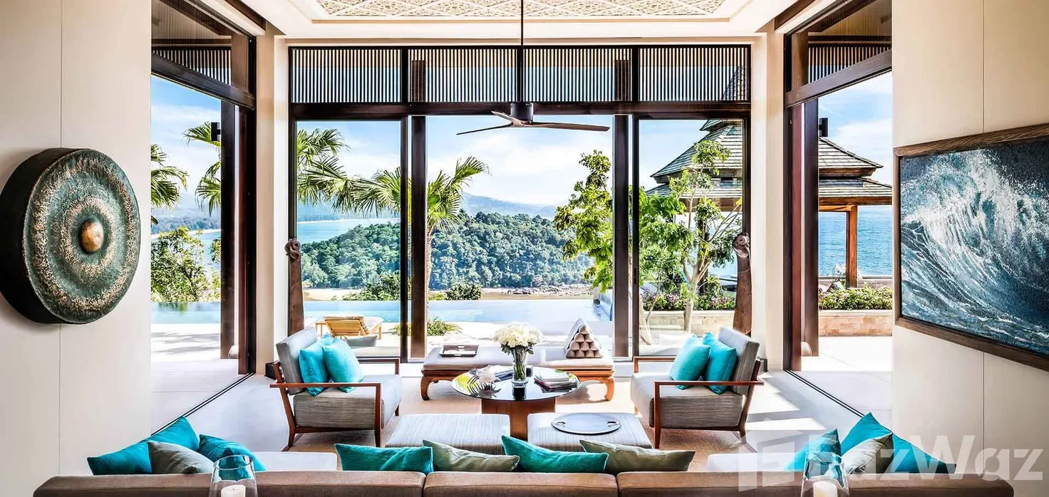 รูป ขาย วิลล่า 5 ห้องนอน ในโครงการ ลายัน เรสซิเดนเซส บาย อนันตรา 6186952 - รูปที่ 4/29