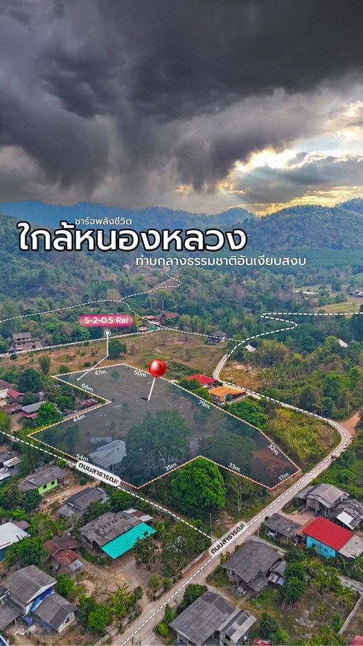 picture 5-Acre Land with Modern Open-Plan House and Panoramic Mountain Views, Wiang Chai, Chiang Rai Property Overview - 12/28