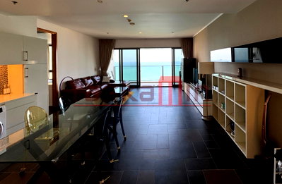 ขายคอนโด : 🏖️2 ห้องนอน 104.5ตรม ตึก B ชั้นสูง🌊วิวทะเล พร้อมเฟอร์นิเจอร์ Northpoint Pattaya นอร์ท พอยท์ พัทยา