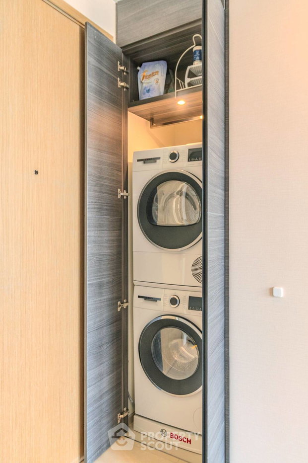 รูป คอนโด 1-ห้องนอน ที่ ดิ เอส อโศก ใกล้ MRT สุขุมวิท (ID 2804535) - รูปที่ 14/17