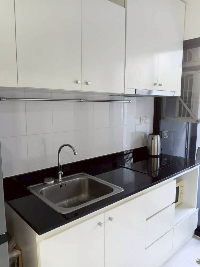 รูป เดอะกรีน 3 สุขุมวิท 101 1B1B ชั้น 2 ขนาด 39.93 ตร.ม เช่า 14,000 บาท/เดือน Ready to move in - รูปที่ 11/11