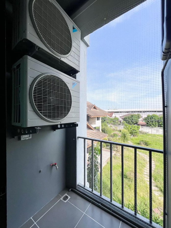 รูป B Loft สุขุมวิท 109 | เพียง 8,500/เดือน 🔥 ใกล้ BTS แบริ่ง ห้องสวยพร้อมอยู่ เฟอร์ครบ! - รูปที่ 11/11