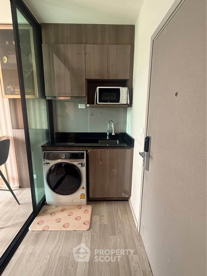 รูป คอนโด 1-ห้องนอน ที่ ไอดีโอ โมบิ สุขุมวิท อีสต์พอยท์ ใกล้ BTS แบริ่ง (ID 2806606) - รูปที่ 9/20