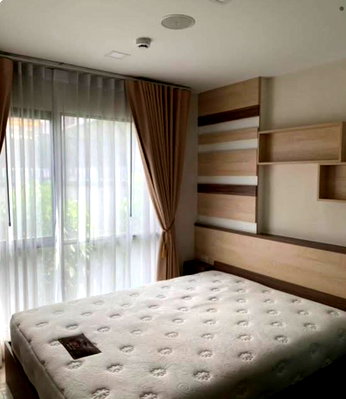 เช่าคอนโด คลองหลวง ปทุมธานี : #A124370 ✅ 13/4/69  ให้เช่า Kave Condo 📲📢สอบถาม ld line @condoboy
