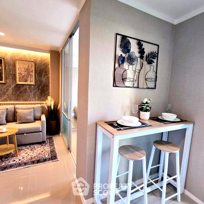 ขายคอนโด : คอนโด 1-ห้องนอน ที่ ลุมพินี วิลล์ นาเกลือ-วงศ์อมาตย์ ใกล้ ชายหาดนาเกลือ (ID 2801500)