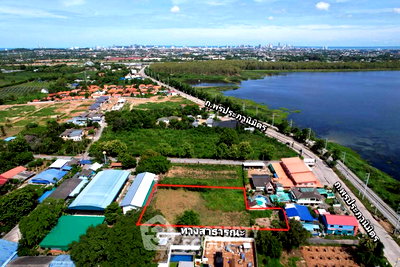 ที่ดิน ถนนพรประภานิมิต : ที่ดินสำหรับปล่อยขาย 2,978 ตารางเมตร แถว ใกล้ อ่างเก็บน้ำมาบประชัน (ID 2141653)