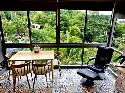 Condos for sale : 2-BR Condo at Unixx South Pattaya close to Phratamnak (ID 2801527)