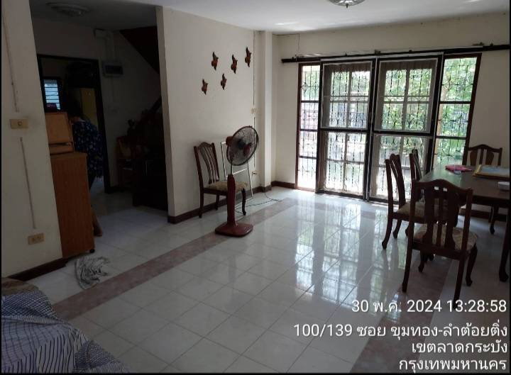 รูป ขายบ้านเดี่ยว Lake Garden Home ลาดกระบัง 2 ชั้น ทำเลดี ใกล้สนามบินสุวรรณภูมิ (Rt-01)  - รูปที่ 2/14
