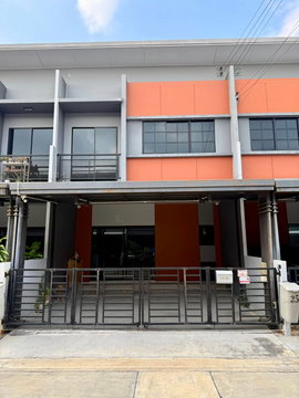 ขายทาวน์โฮม 2 ชั้น สไตล์ Modern ราคาถูกที่สุดในโครงการ Siri Place Kalapapruek - Sathorn (สิริ เพลส กัลปพฤกษ์ – สาทร) ใกล้รถไฟฟ้าMRT บางแค