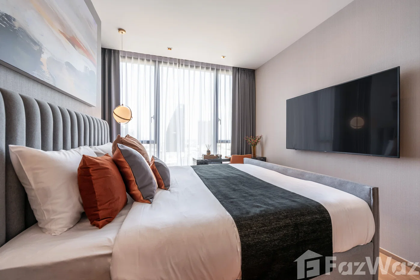 รูป ขาย คอนโด 2 ห้องนอน ในโครงการ บีทนิค สุขุมวิท 32 6186872 - รูปที่ 3/8