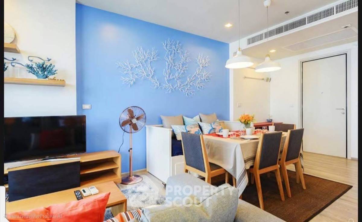 รูป คอนโด 1-ห้องนอน ที่ บ้านปลายหาด พัทยา ใกล้ ปราสาทสัจธรรม (ID 2803175) - รูปที่ 4/9