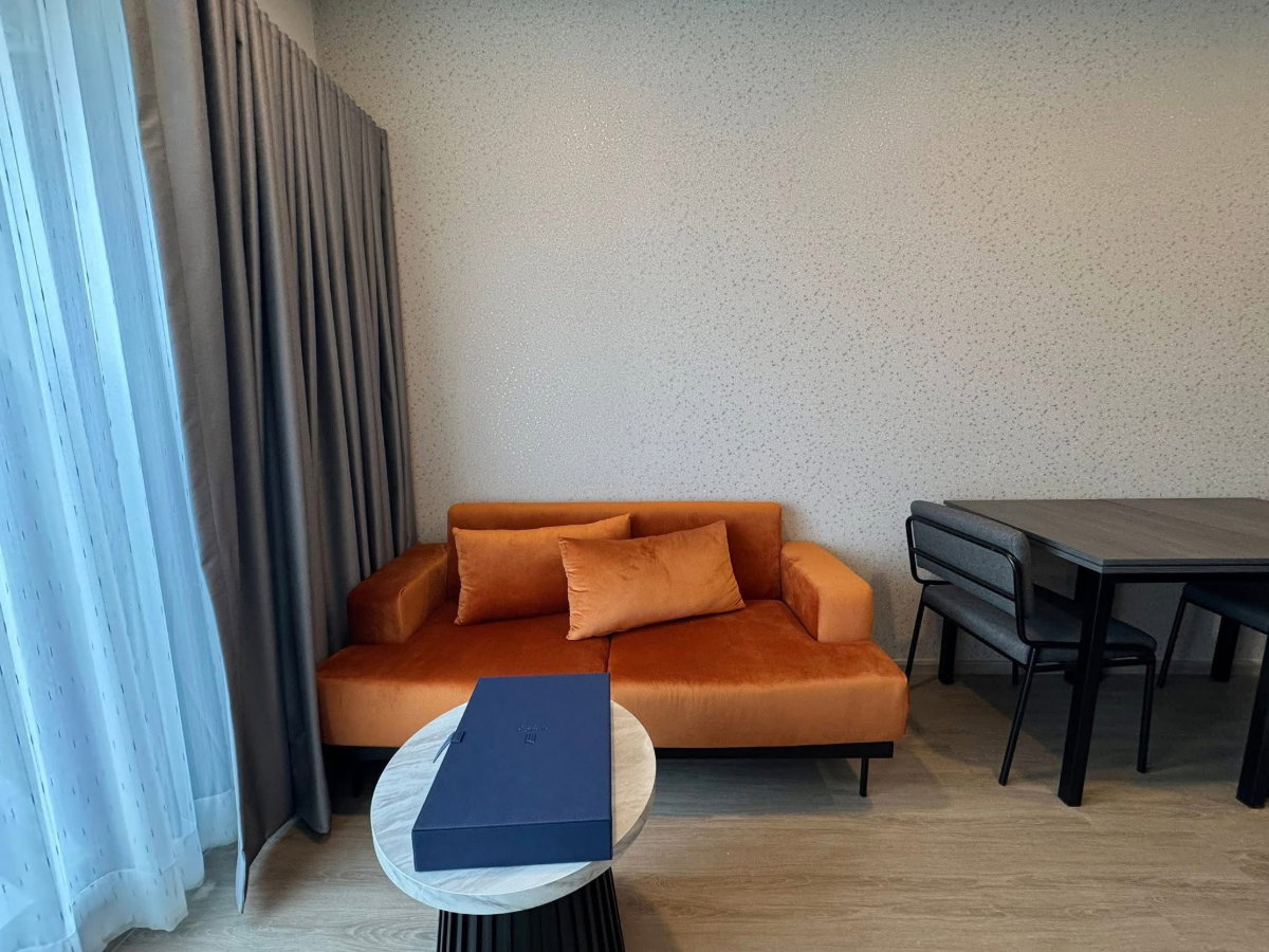 รูป 🔥 🔥 ให้เช่า 📌 Metris District Ladprao (ID Line : @arent) ต่อรองได้ ห้องปล่อยออกไวมาก!! ✅ เรามีสต็อกอีกหลายโครงการ ตอบไวมาก มีข้อเสนอดีๆทุกดีล - รูปที่ 2/4