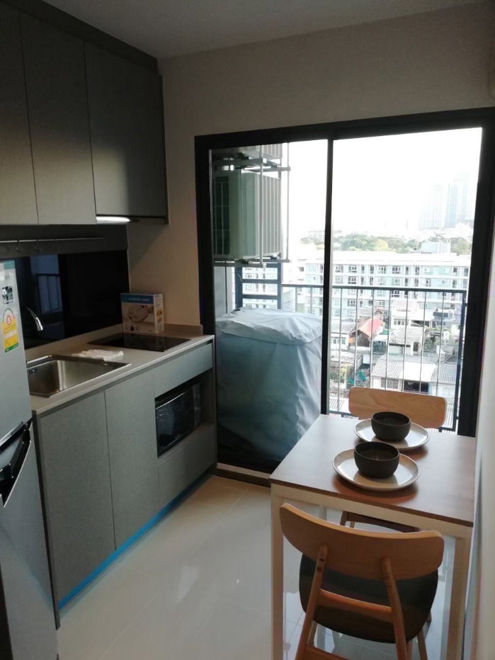 รูป ขายด่วนคอนโดราคาถูกที่สุดในโครงการ ห้องกว้างอยู่สบาย Ideo Sukhumvit 93 ไอดีโอ สุขุมวิท 93 ใกล้ รถไฟฟ้า BTS สถานีบางจาก - รูปที่ 2/5