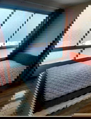 Condos for rent Lat Phrao : For rent condo ready to move in