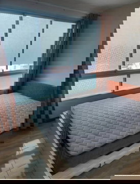 ให้เช่า คอนโด Double U วังหิน พร้อมอยู่ ( Line : @condo999 )