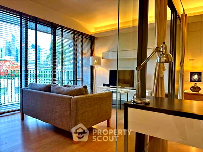 Condos for sale : Well-Priced 1-BR 49 Sqm Siamese Gioia, Near MRT Phetchaburi (ID 2805693)
