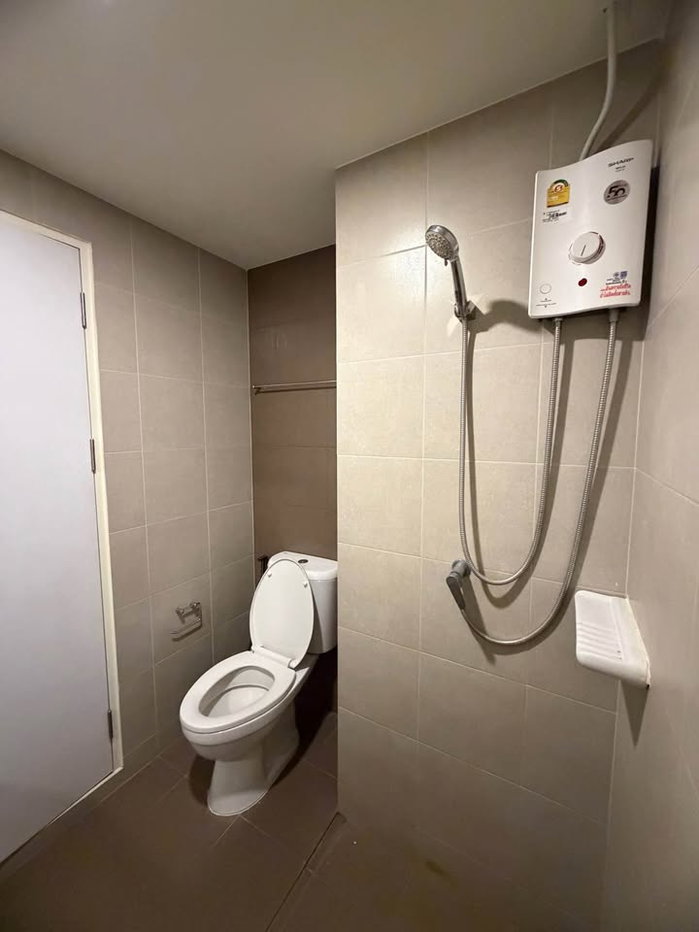 รูป 🔥 ชั้นสูง วิวโล่ง ใกล้รถไฟฟ้า อยู่สบายเกินราคา! 🔥 ให้เช่า ลุมพินี วิลล์ แจ้งวัฒนะ-ปากเกร็ดสเตชั่น ทำเลดี เดินทางง่าย  - รูปที่ 3/9