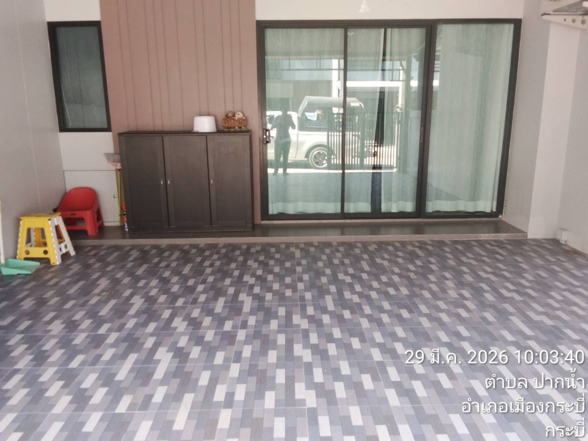 รูป ให้เช่าบ้านทาวโฮม 4ห้องนอน3ห้องน้ำ - รูปที่ 9/9