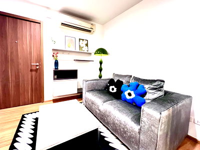 Condos for rent BTS On Nut : Code: 26KJ1822  for rent The Base Sukhumvit 77 🔥🔥 Line ID: @kjcondo (with @)🔥🔥