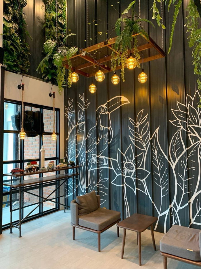 รูป ขายธุรกิจร้านกาแฟ พร้อมสิ่งปลูกสร้าง ย่านศรีนครินทร์ 0863557948 - รูปที่ 5/9