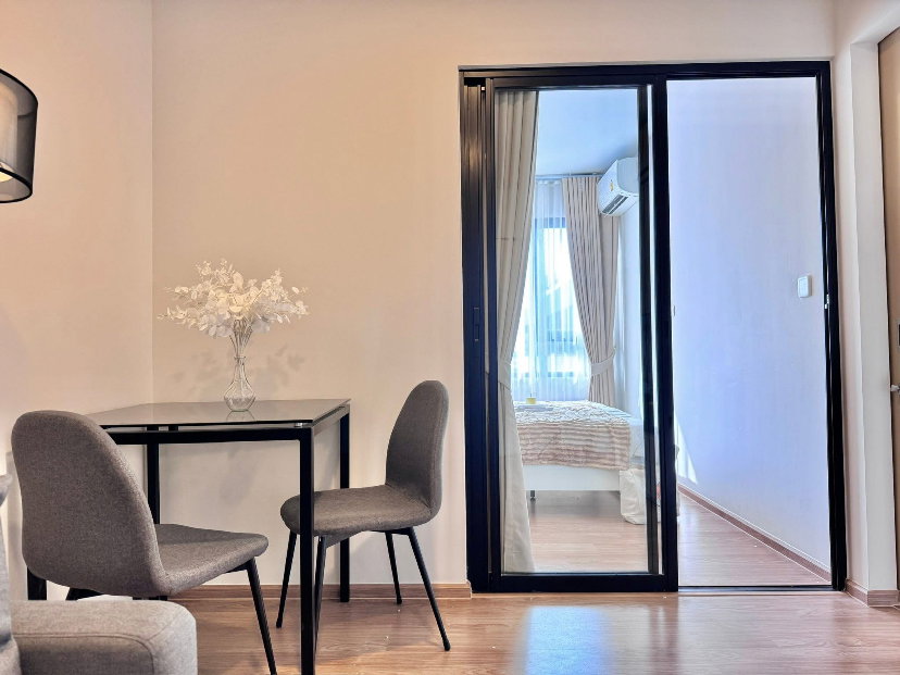 รูป ให้เช่าชีวาทัยปิ่นเกล้า 1 ห้องนอน - รูปที่ 6/14