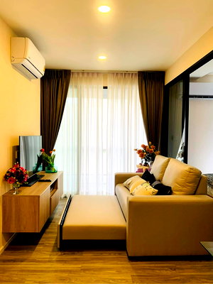 คอนโดให้เช่า : 🛑LINE ID @cutecondo มี@🛑 Ikon sukhumvit77 18,000 ว่าง✅ ตอบไว 