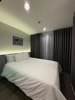 Beautifully, brand-new unit for sale! Ready to move in at The Excel Ladprao-Sutthisan.location with easy access to the Chok Chai 4 Station.