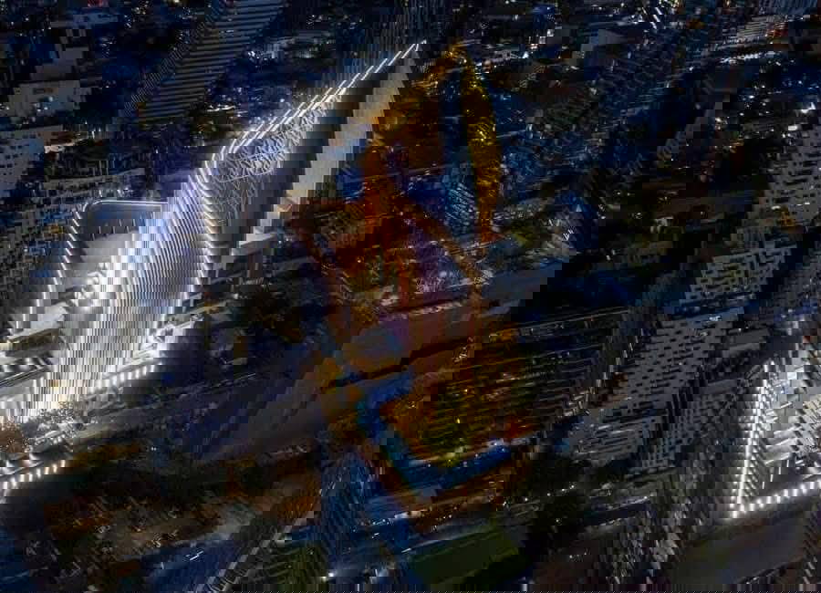 รูป ให้เช่าคอนโด Laviq Sukhumvit 57  (42 ตร.ม.) ห้องหรู ใกล้ BTS ทองหล่อ 350 ม. - รูปที่ 8/13