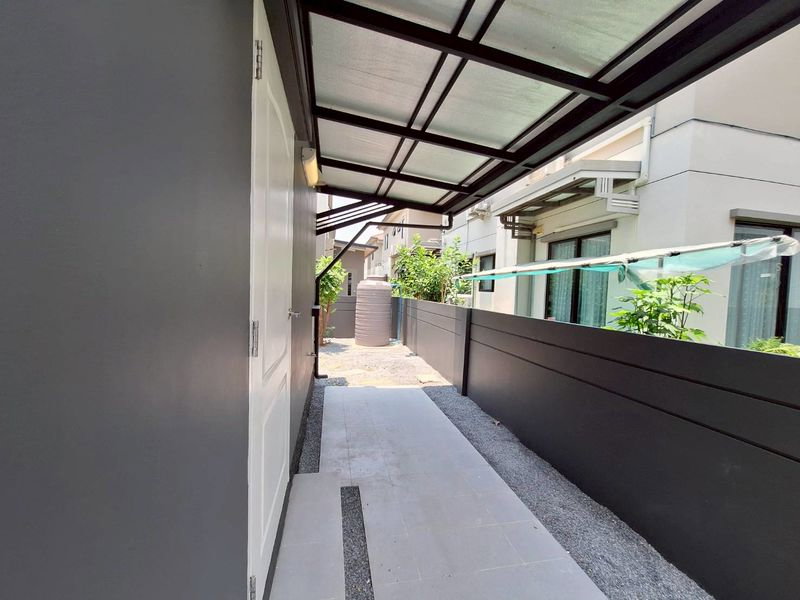 รูป ✨✨✨ขายบ้านเดี่ยว 64 ตร.ว. 📍📍คาซ่าวิลล์ รามคำแหง–วงแหวน 2  - รูปที่ 11/20