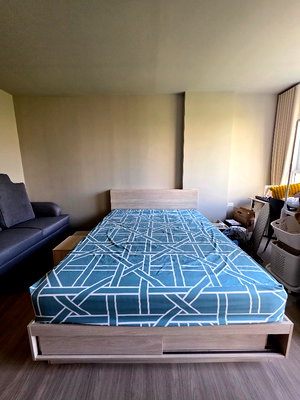 Condos for rent : Dcondo Panaa For rent 8000 baht/month