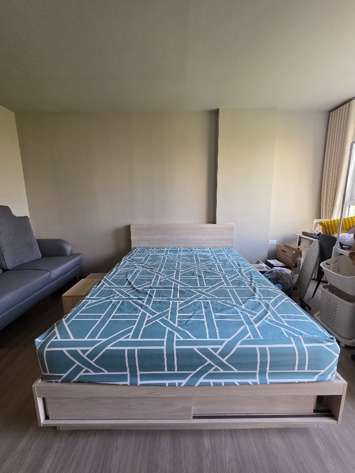 picture Dcondo Panaa For rent 8000 baht/month - 1/9