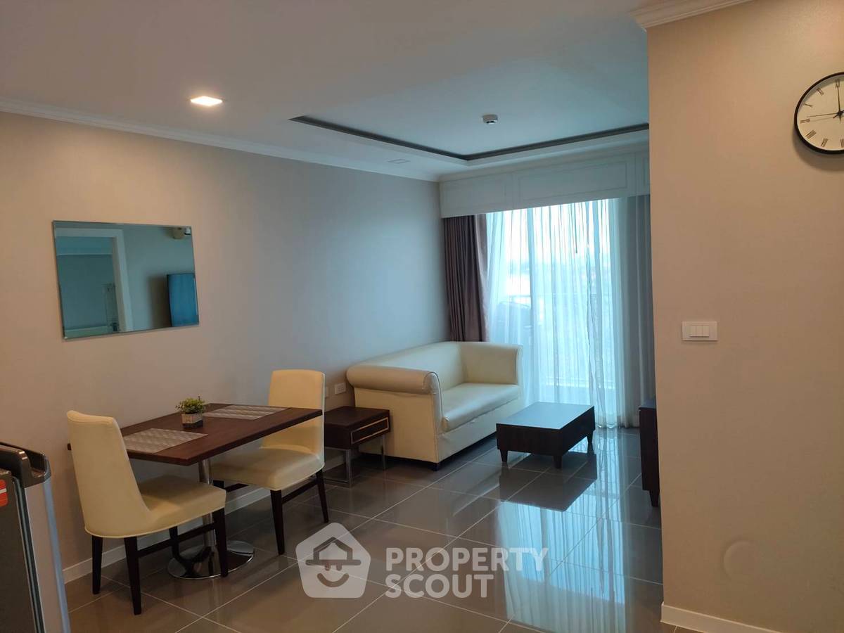 รูป คอนโด 1-ห้องนอน ที่ ดิ โอเรียนท์ รีสอร์ท แอนด์ สปา ใกล้ เมืองพัทยา (ID 1228775) - รูปที่ 1/27