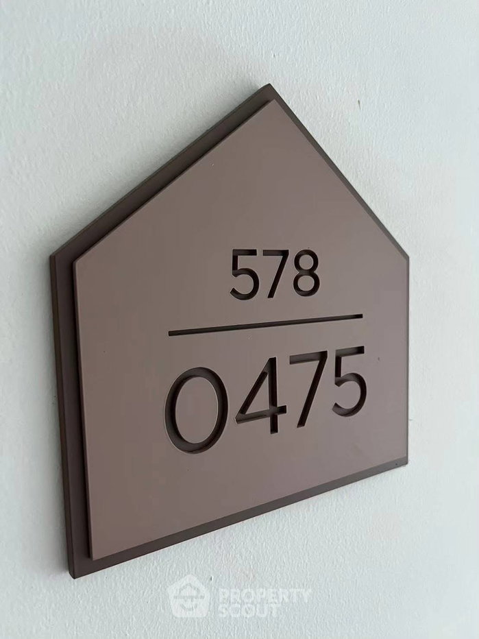 รูป คอนโด 1-ห้องนอน ที่ เชปเตอร์ วัน อีโค่ รัชดา ห้วยขวาง ใกล้ MRT ห้วยขวาง (ID 2805916) - รูปที่ 7/7