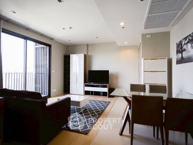 picture 2-BR Condo at HQ Thonglor near BTS Thong Lor (ID 2801427) - 2/15