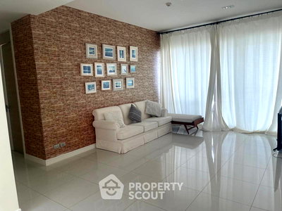 เช่าคอนโด ถนนจอมเทียนสาย 2 : คอนโด 2-ห้องนอน ที่ รีเฟล็คชั่น จอมเทียน บีช พัทยา ใกล้ เมืองพัทยา (ID 2087706)