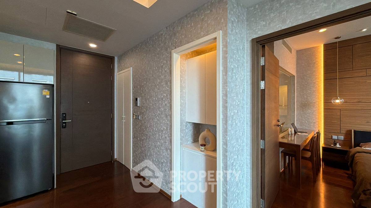 รูป คอนโด 1-ห้องนอน ที่ ควอทโทร บาย แสนสิริ ใกล้ BTS ทองหล่อ (ID 2804902) - รูปที่ 4/12