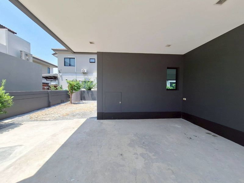 รูป ✨✨✨ขายบ้านเดี่ยว 64 ตร.ว. 📍📍คาซ่าวิลล์ รามคำแหง–วงแหวน 2  - รูปที่ 20/20