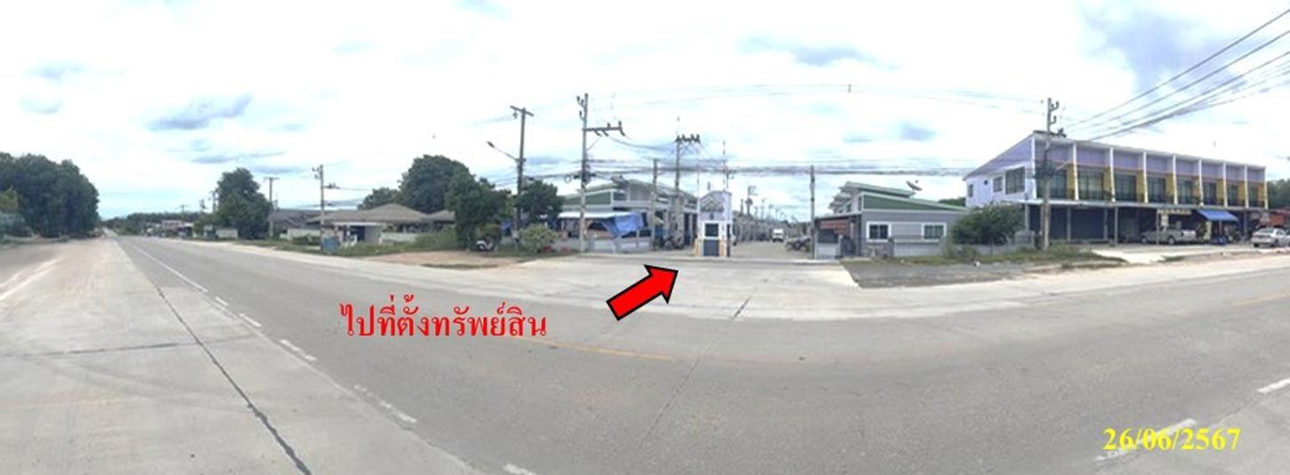 รูป ทาวน์เฮ้าส์ 22.2 ตร.วา ทรัพย์มณี 999 ปลวกแดง ระยอง 1.4M - รูปที่ 10/14