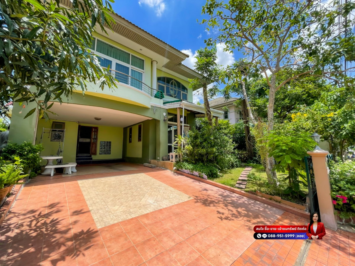 รูป โครงการศุภาลัย แกรนด์ เลค คุ้มเกล้า–สุวินทวงศ์ บ้านเดี่ยววิวทะเลสาบ  - รูปที่ 3/45