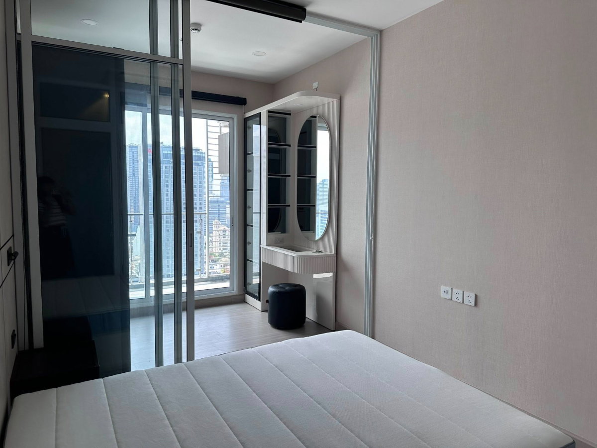 รูป 🏢 ให้เช่าคอนโด : Supalai Premier Si Phraya - Samyan (ศุภาลัย พรีเมียร์ สี่พระยา - สามย่าน) รหัสทรัพย์ | 📌LNP-C12877 - รูปที่ 5/23