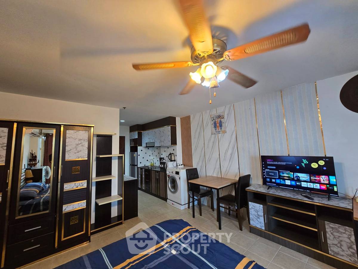 รูป คอนโด 1-ห้องนอน ที่ วิวทะเล 2 คอนโดมิเนียม จอมเทียน ใกล้ พัทยาใต้ (ID 2801561) - รูปที่ 6/16