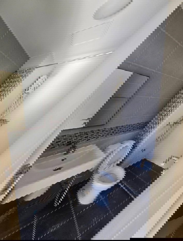 รูป ให้เช่า ดีคอนโด แคมปัส รีสอร์ท ราชพฤกษ์ - จรัญฯ13 🏡 เฟอร์ครบ พร้อมอยู่‼️BTS บางหว้า #ตอบแชทไว 🔥🔥 รหัส M2089 - รูปที่ 8/9