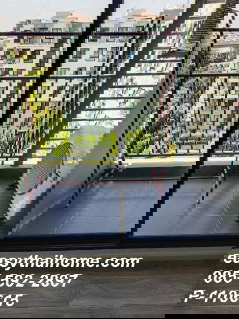 รูป [ลดราคาแรง! P-110615 ขายพร้อมผู้เช่า เคนซิงตัน พหล-เกษตร กล้ ม.เกษตร & BTS กรมป่าไม้] | line @easythaihome 085-592-2897 | 3.8 ล้าน - รูปที่ 5/8