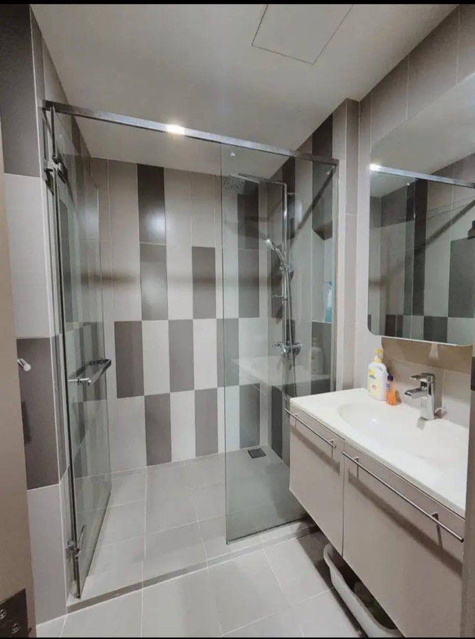 รูป ทีล สาทร-ตากสิน 1B1B ชั้น 10 ขนาด 35 ตร.ม. เช่า 16,000 บาท/เดือน Ready to move in - รูปที่ 4/4