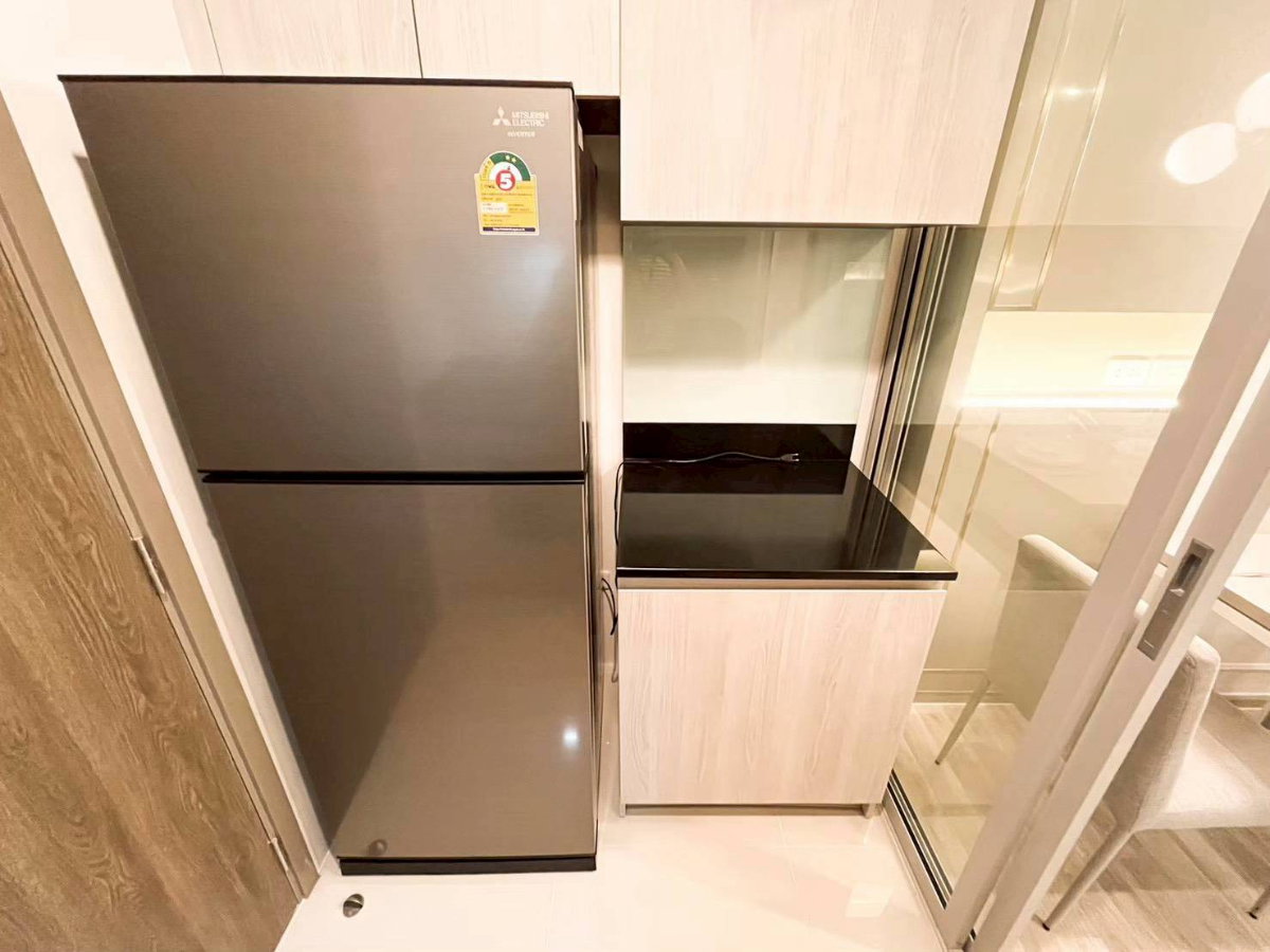picture ðâĻ For Rent: Niche Mono Ramkhamhaeng room in good condition, ready to move in - 13/24