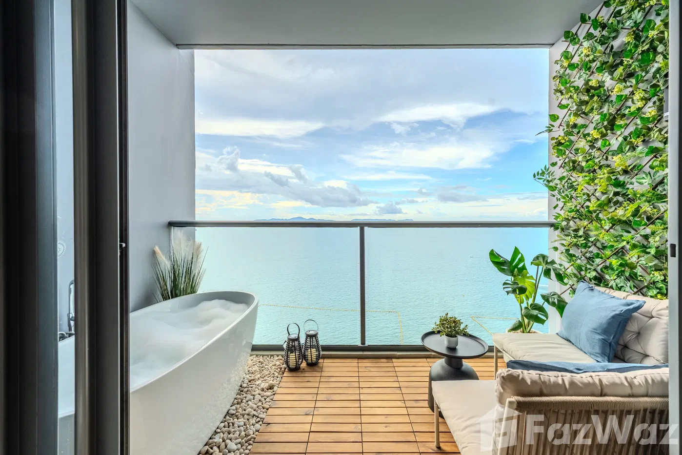 picture Studio Condo for rent at Zire Wongamat 6182596 - 4/17