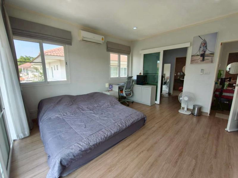 รูป ✨✨✨ ขายบ้านเดี่ยว 📍ศุภาลัย พาร์ควิลล์ ประชาอุทิศ86 - รูปที่ 12/19