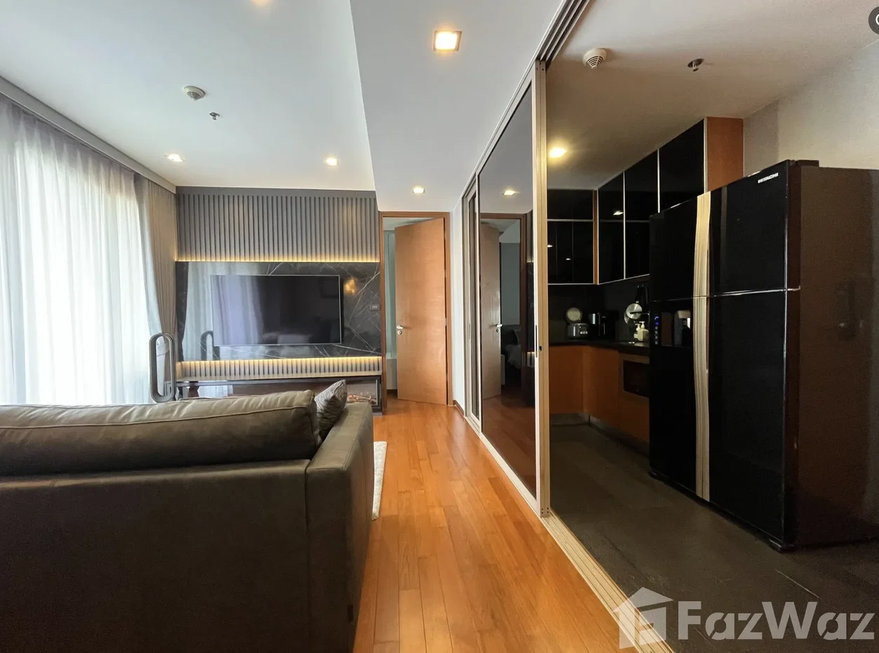 รูป คอนโดให้เช่า 2 ห้องนอน ในโครงการ แอชตัน มอร์ฟ 38 6186948 - รูปที่ 2/6