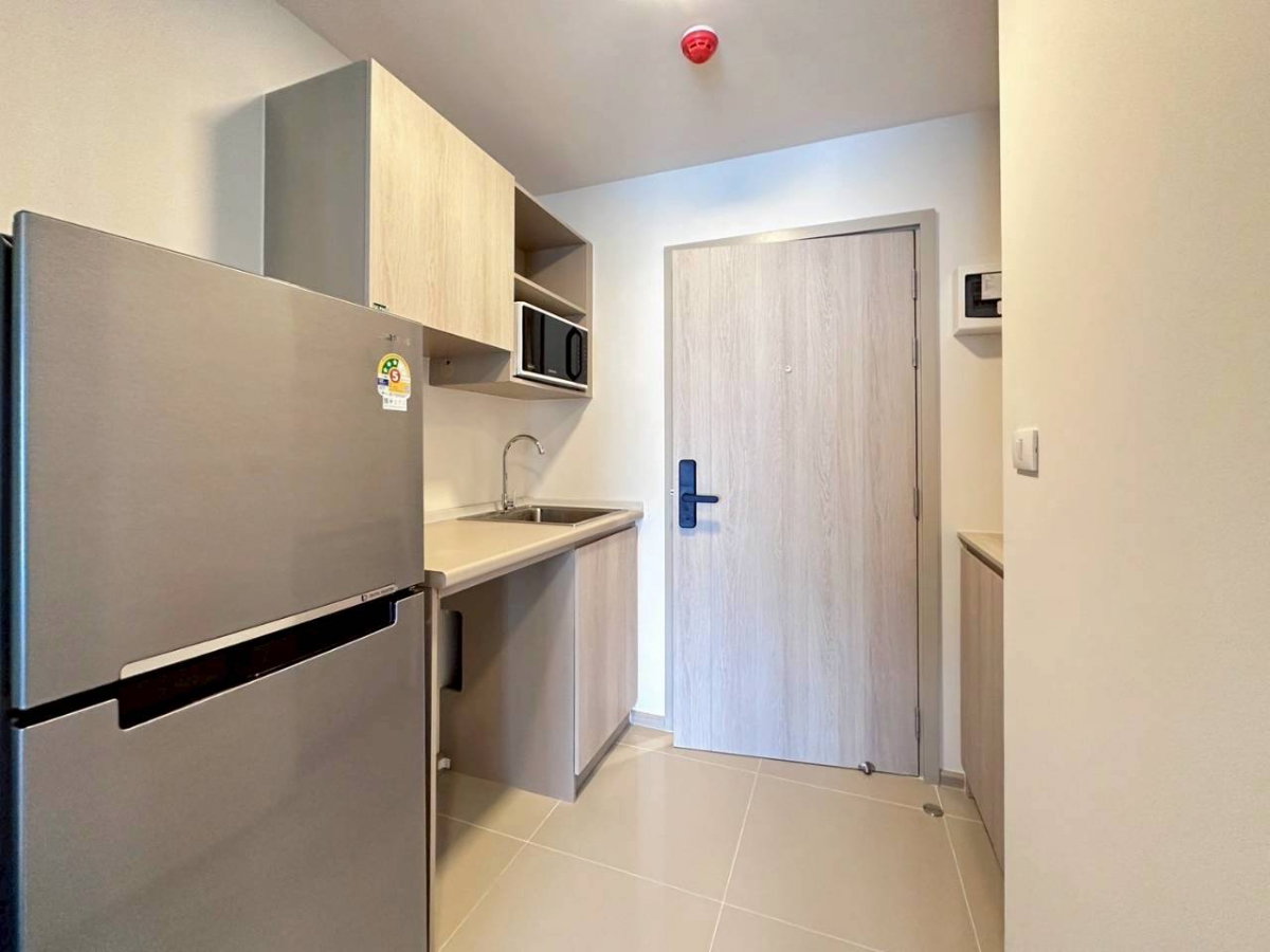 รูป 💥Dcondo Vivid คอนโดที่เด็ก BU เลือก 🏛️ ทำเลตรงข้ามมหาลัย เริ่ม 1.89 ลบ. โทร 061-6161426 - รูปที่ 7/7