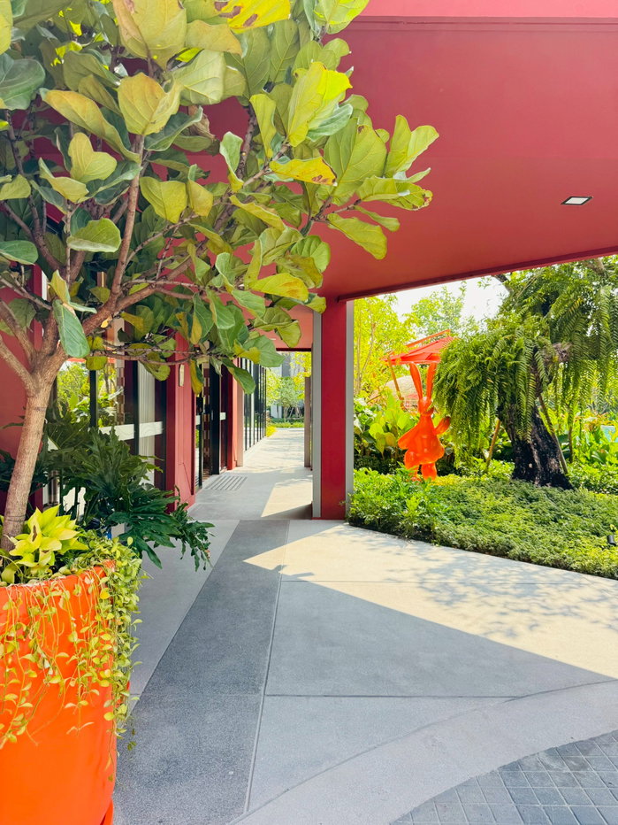 รูป Exclusive Deal: dcondo Vivid คอนโดคุณภาพจากแสนสิริ ตรงข้าม ม.กรุงเทพ เริ่ม 1.89 ลบ.  🟢 LINE: @wsrcondo - รูปที่ 3/13